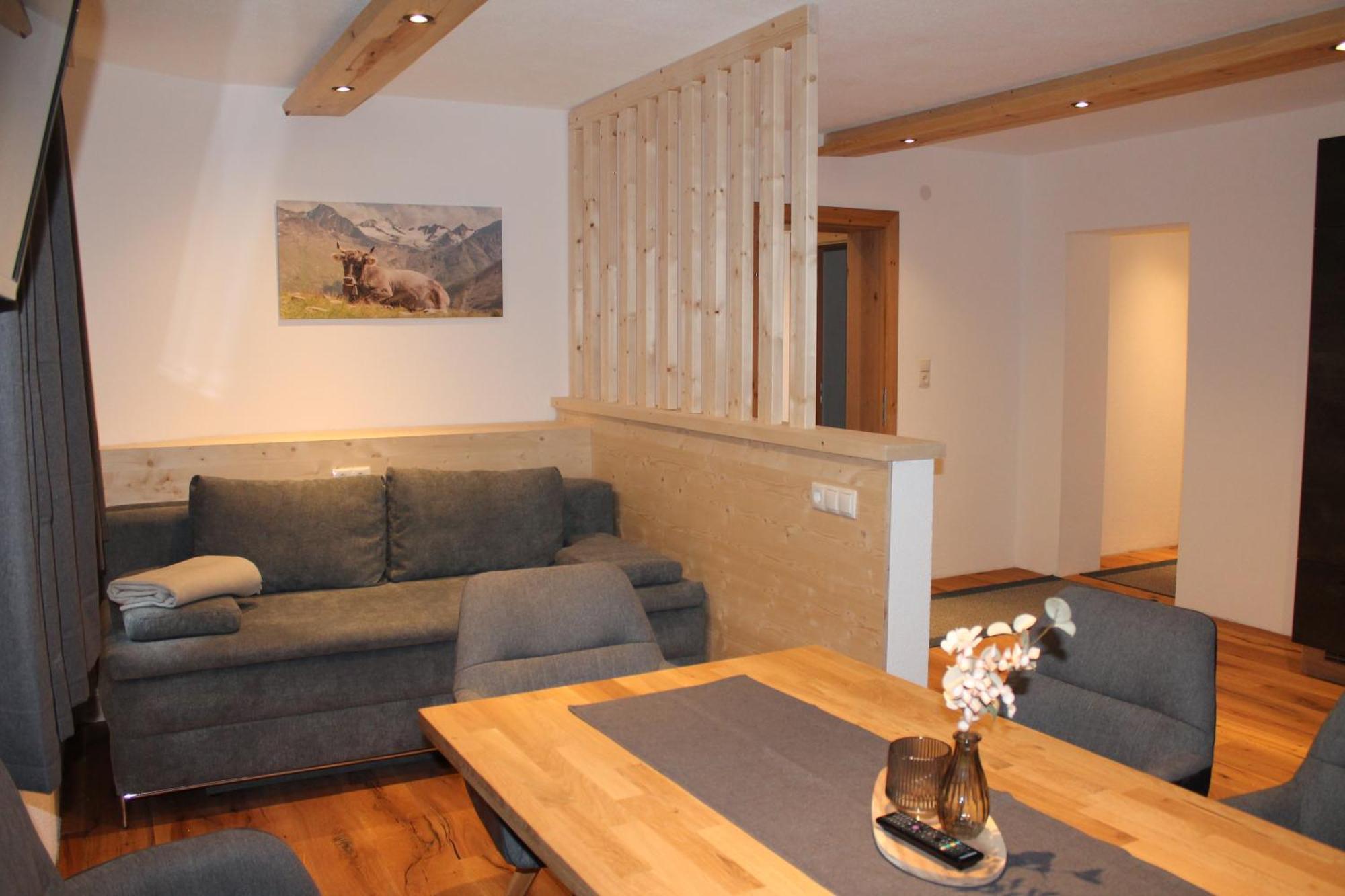 Haus Hermine Umhausen Exteriér fotografie