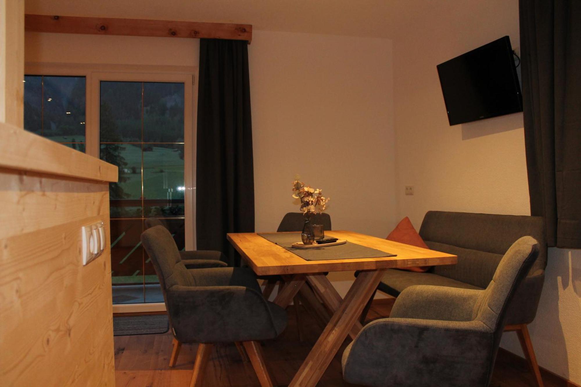 Haus Hermine Umhausen Exteriér fotografie