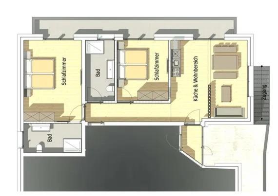 Haus Hermine Umhausen Exteriér fotografie