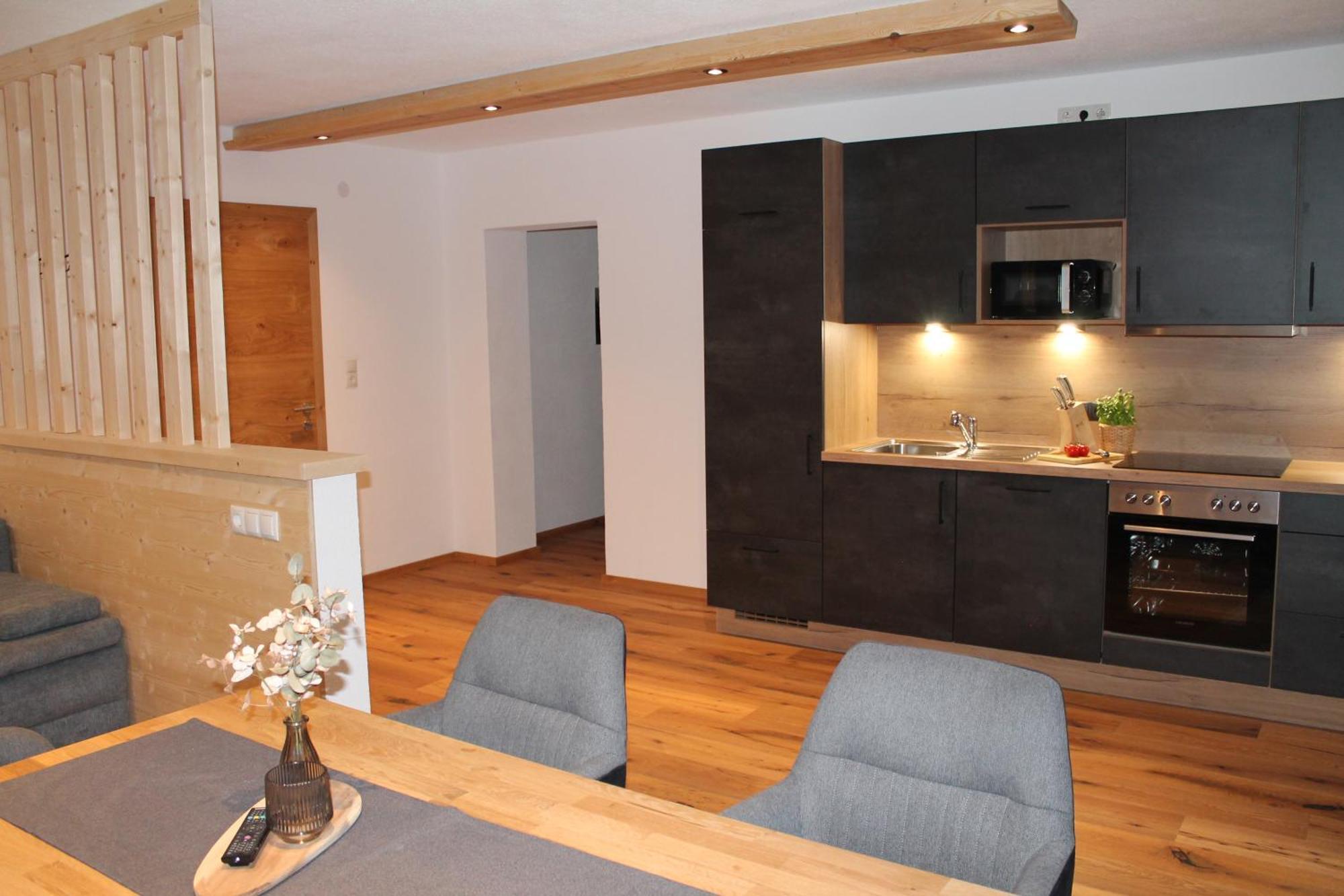 Haus Hermine Umhausen Exteriér fotografie