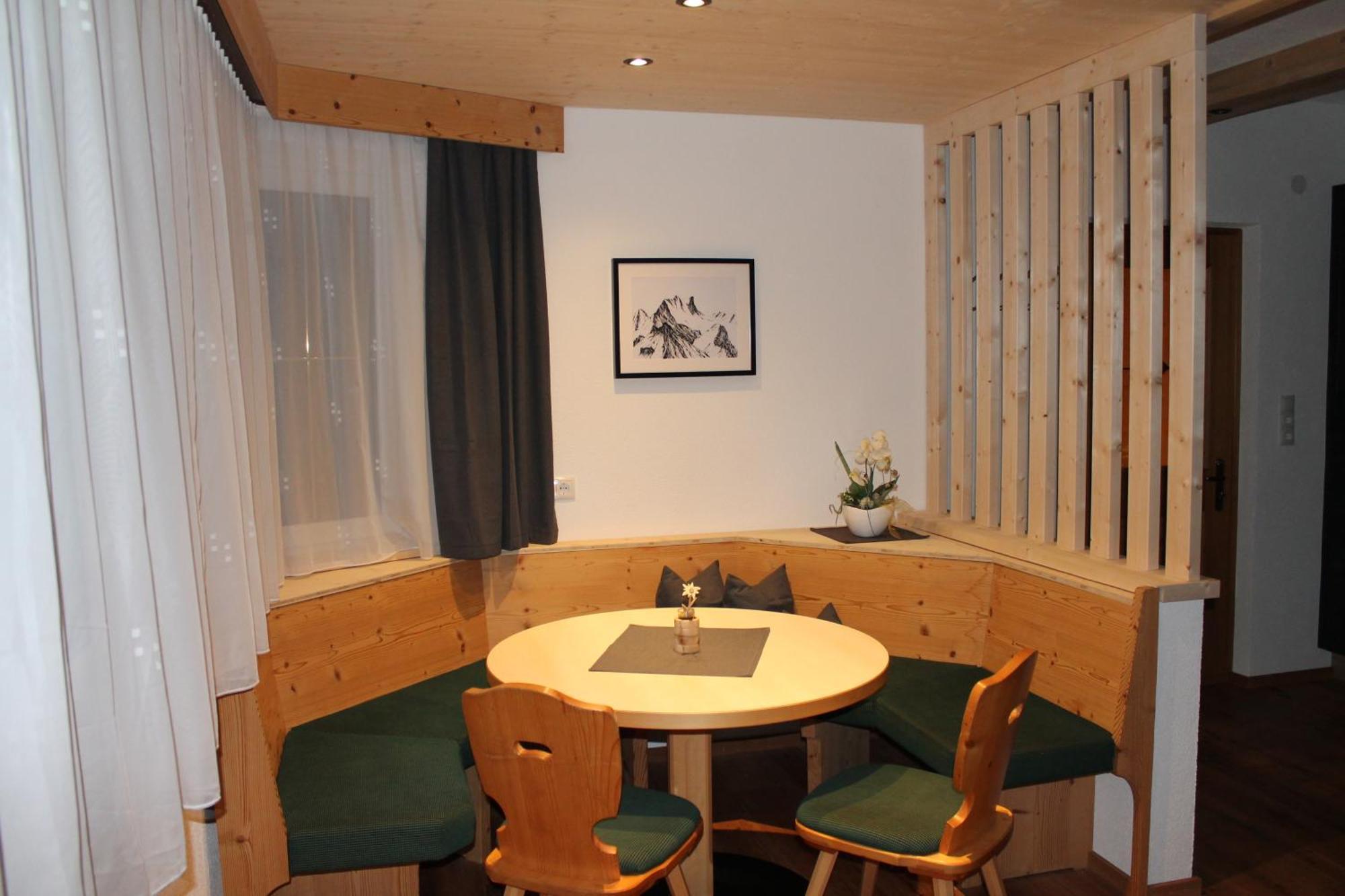 Haus Hermine Umhausen Exteriér fotografie