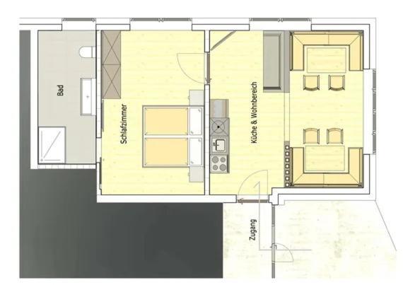 Haus Hermine Umhausen Exteriér fotografie